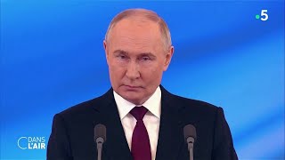 Vladimir Poutine menace l&#39;Europe - Reportage #cdanslair 08.05.2024