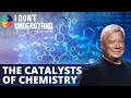 IDU: Catalysts in chemistry