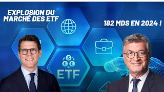 Les ETF, c&#39;est quoi ? Et comment les utiliser ?