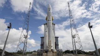 Start der Ariane 6: Ende der europäischen &#39;Trägerraketenkrise&quot;
