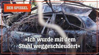 Russischer Raketenangriff auf ukrainische Hafenstadt Odessa | DER SPIEGEL