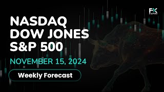 NOV INC. Nasdaq 100, S&amp;P 500, Dow Jones Weekly Price Forecast: NDX, SPX, DJIA Technical Analysis (Nov 18-22)