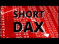 COME APRIRE uno SHORT sul DAX con KIMURATRADING