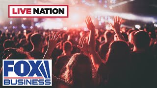 LIVE NATION ENTERTAINMENT INC. Live Nation planning massive music festivals, tours across US this summer