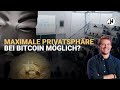Maximale Privatsphäre bei Bitcoin möglich? (Schnorr, Taproot, Erlay, Mimblewimble, Rootstock,...)