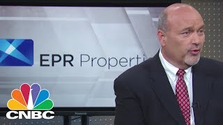 EPR PROPERTIES EPR Properties CEO: Bucking the Box Office? | Mad Money | CNBC