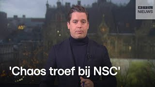 Fons Lambie over vertrekkende NSC-Kamerleden