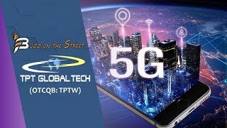 TPT GLOBAL TECH INC. TPTW The Latest “Buzz on the Street” Show: Featuring TPT Global Tech (OTCQB: TPTW) Purchase Agreement