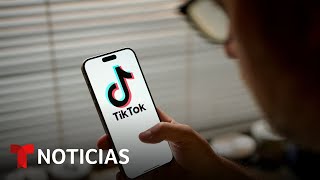 Trump representa una esperanza para que TikTok siga operando | Noticias Telemundo