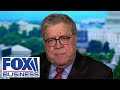 'RED LINE': Bill Barr warns Americans need to be concerned about SEC's actions