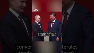 S&U PLC [CBOE] Vladímir Putin y Xi Jinping estrechan su alianza