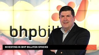 BHP BILLITON ORD 0.50 L'attrait de BHP Billiton
