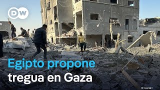 S&U PLC [CBOE] Israel mantiene la presión sobre Gaza y Líbano mientras Egipto promociona su plan de alto el fuego