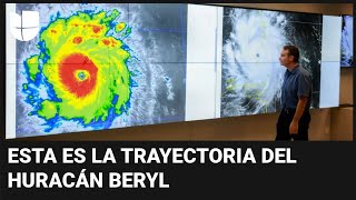 S&U PLC [CBOE] El huracán Beryl avanza hacia las Islas Caimán como categoría 4: te contamos cuál es su trayectoria