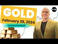 Gold Daily Forecast and Technical Analysis for February 29, 2024, by Chris Lewis for FX Empire