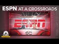 ESPN Execs Reveal How It Will Survive The Decimation Of Cable TV | CNBC Documentary