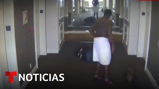 Fiscalía reacciona ante el video de violencia aparentemente protagonizado por ‘Diddy’ Combs