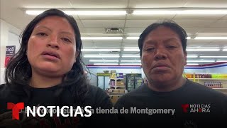 “Cuando llegamos, ya estaban en el piso”: hablan familiares de los latinos baleados en Montgomery