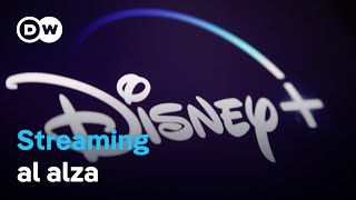 EURO DISNEY Disney+ anota beneficios con películas taquilleras