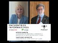 Encuentro Unicaja con Leticia García, consejera de Industria, Comercio y Empleo de la Junta de CYL