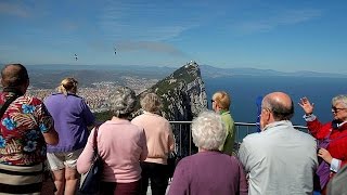 SABRE CORP. UK politician is slammed for 'sabre-rattling' over Gibraltar