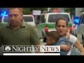 MUNICH RE - At Least 9 Dead After Gunman Opens Fire at Munich Mall | NBC Nightly News