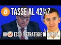 Tasse al 42%: 3 Strategie per non darla vinta a questi Clown 🤡 e pazzi criminali