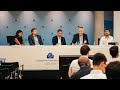 Joint ECB-IMF-IMFER Conference 2024 - Global Challenges and Channels for Fiscal and Monetary Policy