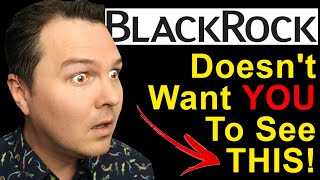 BITCOIN The Bitcoin Video Blackrock &amp; Big Banks Don’t Want You To See!