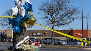 WALMART INC. Stati Uniti: sparatoria al supermercato Walmart in Virginia, 6 morti
