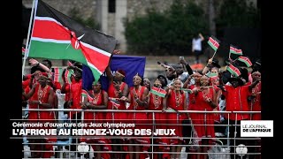 L&#39;Afrique et les Jeux Olympiques, bien plus qu&#39;une affaire de sport • FRANCE 24