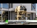 ROBOT, S.A. - Kaláshnikov crea un robot de combate de 4 metros