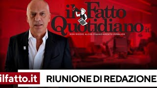 La riunione di redazione di giovedì 28 novembre