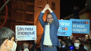 DOMINICé SWISS PROPERTY FUND Deutscher Dominic Fritz (37) ist neuer Bürgermeister von Temeswar in Rumänien