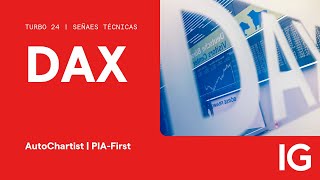 DAX40 PERF INDEX Operar con el Índice DAX en Turbo24 | Descubre Estrategias Clave