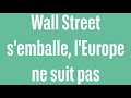 Wall Street s'emballe, l'Europe ne suit pas - 100% marchés - matin - 13/06/2024