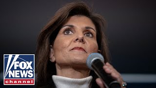 Will Cain: 4 reasons why Nikki Haley hasn&#39;t dropped out | Will Cain Show