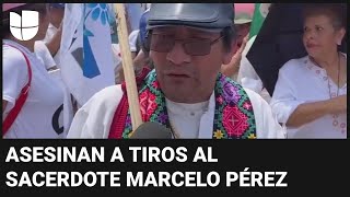 S&U PLC [CBOE] Asesinan a un sacerdote en México tras oficiar una misa: “Le dieron varios disparos en su cabeza&quot;