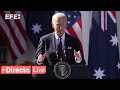 🔴📡El presidente de EE.UU., Joe Biden, interviene en la primera noche de la Convención Demócrata