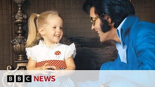 Lisa Marie Presley reveals toll of Elvis&#39;s death in posthumous memoir | BBC News