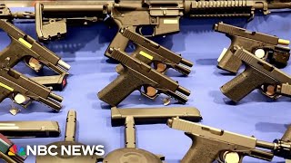 SUPREME ORD 10P Supreme Court likely to hear arguments on regulating ghost guns in next term