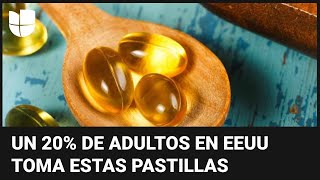 El Dr. Juan aclara si las pastillas de aceite de pescado pueden provocar enfermedades crónicas