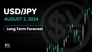 USD/JPY USD/JPY Long Term Forecast and Technical Analysis for August 02, 2024, by Chris Lewis for FX Empire