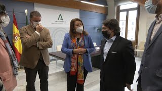 PLANET Junta y Plant for the Planet España llegan a un acuerdo para reforestar 600.000 árboles en Doña