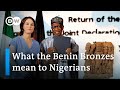 Germany signs deal to return stolen art to Nigeria | DW News