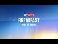 STRIDE INC. - Watch Sky News Breakfast: Mel Stride and Anneliese Dodds