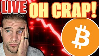 BITCOIN URGENT!!! Bitcoin DUMPING!! Analysis Targets &amp; Plans