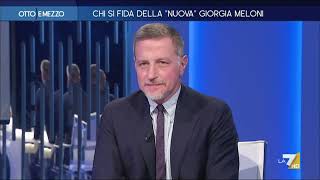 TERRA De Benedetti: &quot;Mattarella terrà in carreggiata l&#39;Italia, rispettando al 100% la Costituzione&quot;