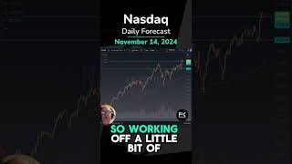 NASDAQ100 INDEX NASDAQ 100 Daily Price Forecast and Technical Analysis by Chris Lewis for FX Empire (11/14) #nas100