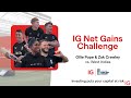 IG Net Gains Challenge - Ollie Pope v Zak Crawley - Super over